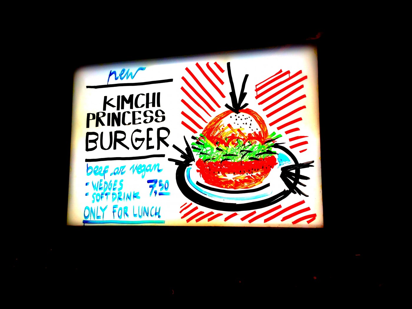 Kimchi Princess | Erfahrungsbericht | Berlin ick liebe dir