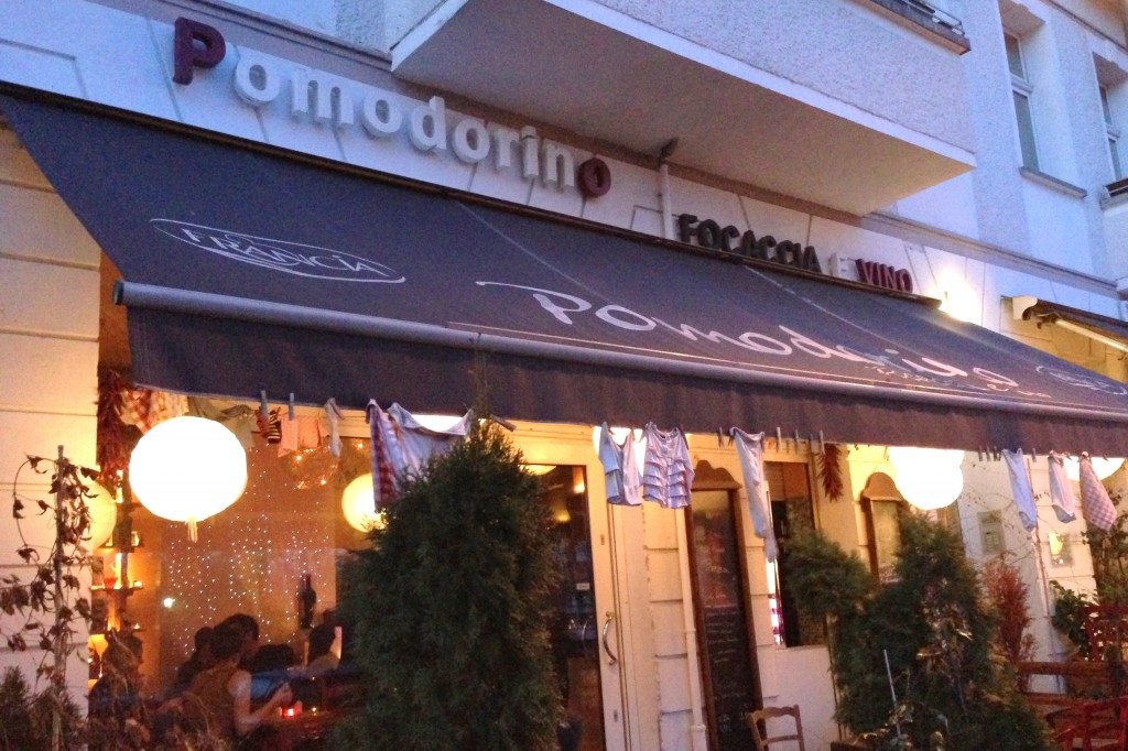 Berlin-Pomodorino-Friedrichshain