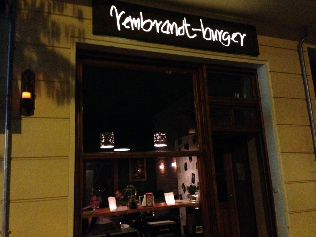 Berlin-Rembrandt-Burger-Außen