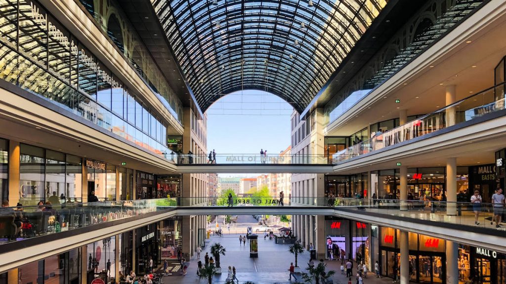 Shopping In Berlin Hier Findet Unsere Liebsten Shops Der Hauptstadt