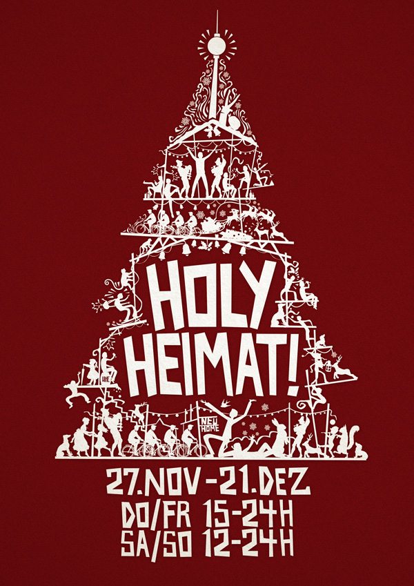 Holy Heimat_Flyer