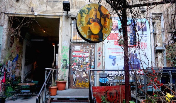 Central Kino in Mitte | BERLIN ICK LIEBE DIR