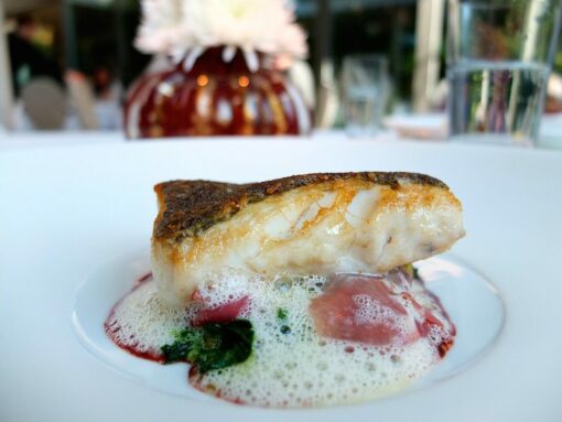 Das Restaurant Facil | Berlin Ick Liebe Dir