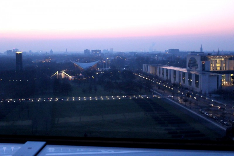 Berlin-Aussicht-Reichsstag