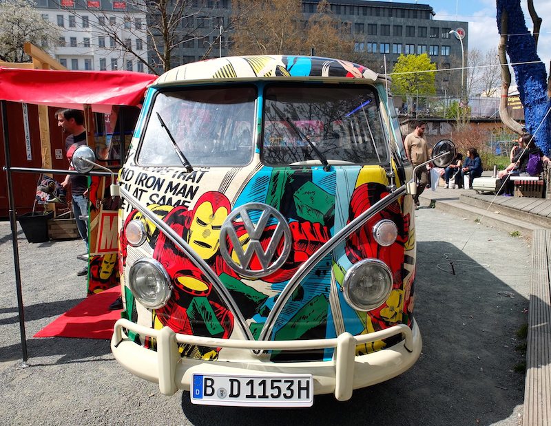 berlin-comic-incasion-2015-vw-bully