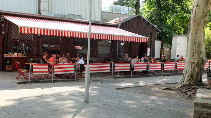 Prater Biergarten Tradition Gem tlichkeit BERLIN ICK LIEBE DIR