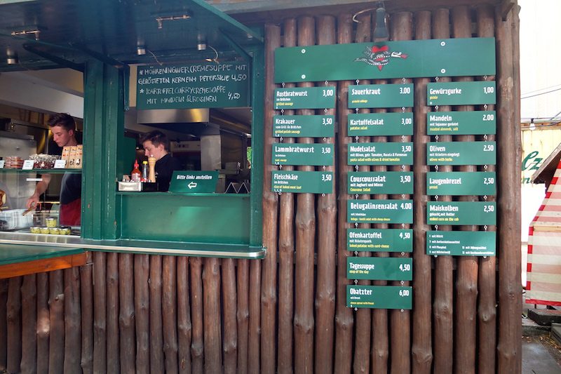 Prater Biergarten Tradition Gem tlichkeit BERLIN ICK LIEBE DIR