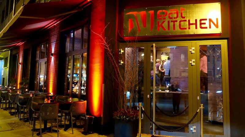 NU EAT Kitchen | Berlin Ick Liebe Dir