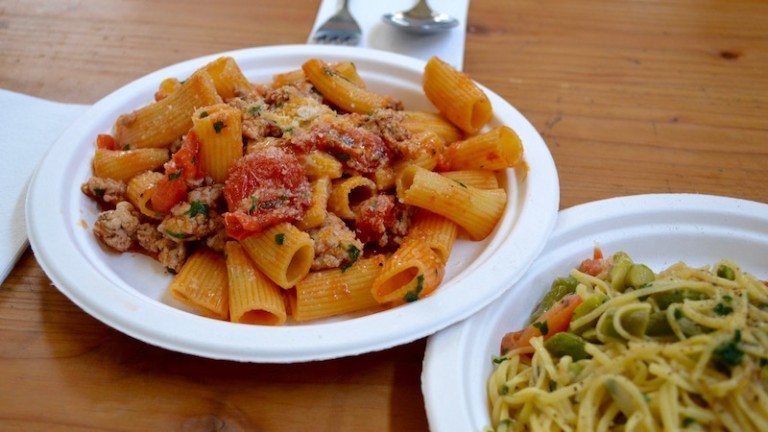 Mani in Pasta BERLIN ICK LIEBE DIR