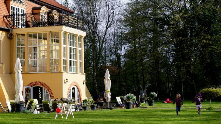Das Havelschloss in Zehdenick BERLIN ICK LIEBE DIR