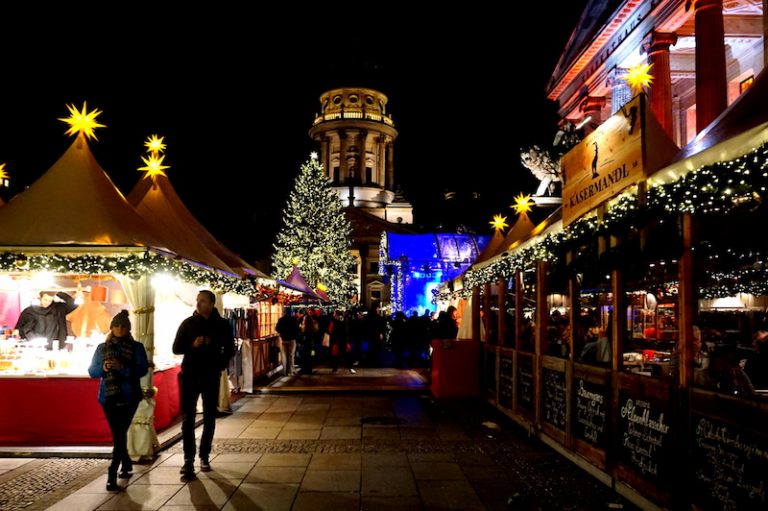 Die Schönsten Weihnachtsmärkte In Berlin | BERLIN ICK LIEBE DIR