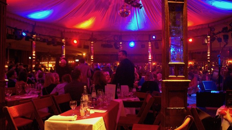 Dating cafe events berlin