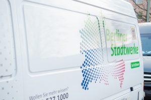 Watt für Berlin: berlinStrom Berlin-Berliner-Stadtwerke