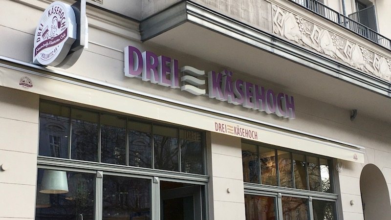 Dreikäsehoch Berlin