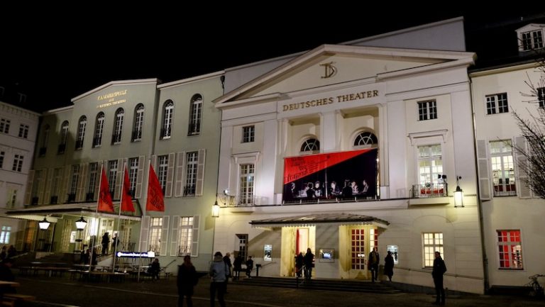 tour theater berlin