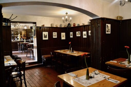 Zur letzten Instanz Das älteste Restaurant in Berlin! BERLIN ICK
