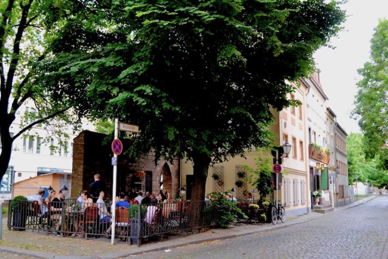 Zur letzten Instanz Das älteste Restaurant in Berlin! BERLIN ICK