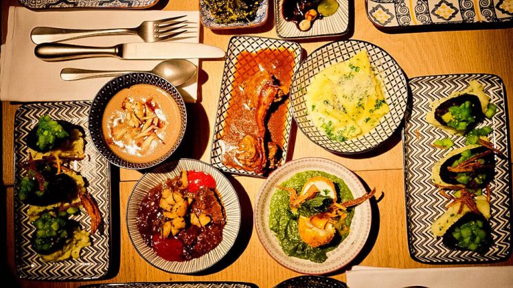 Sehr Gut Essen In Der Nähe Restaurants in Berlin Mitte | Das beste Essen gibt es hier