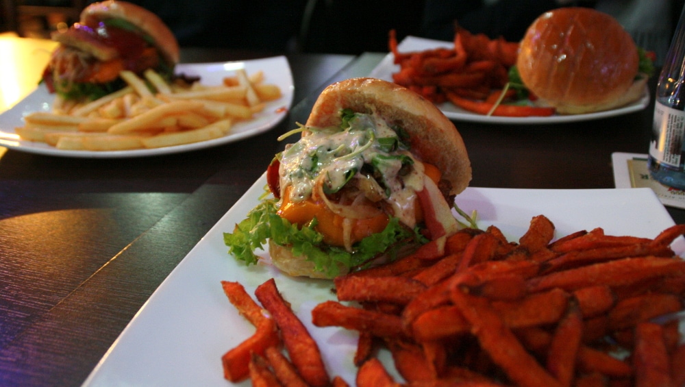 Lily Burger Warum ist der Burgerladen in Berlin so beliebt?