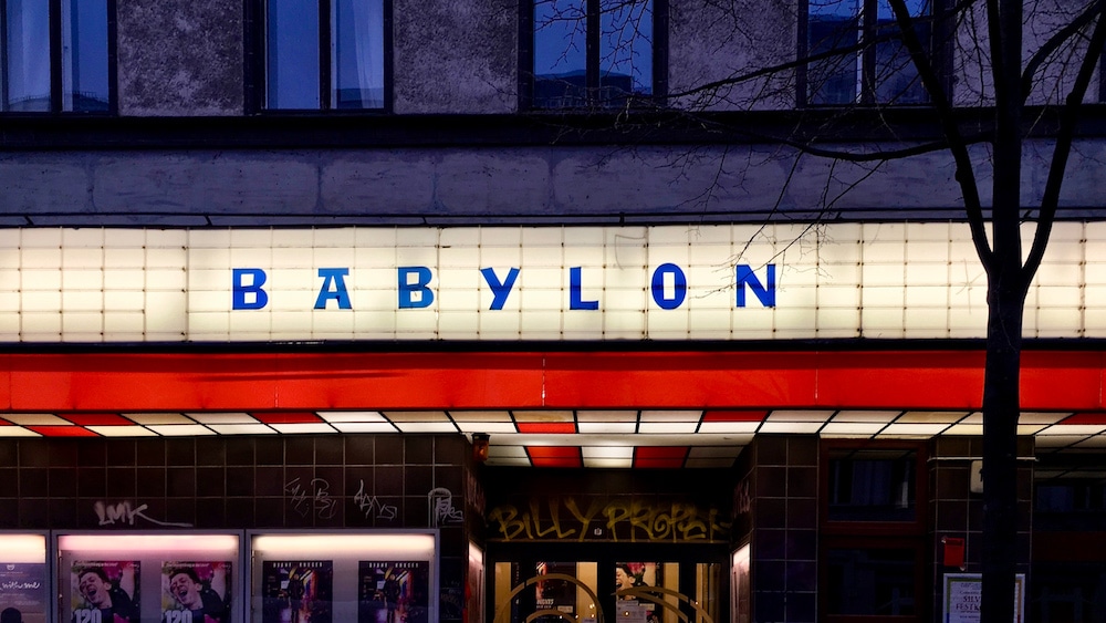 Babylon Kino Kreuzberg