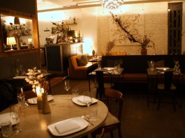 Das Hinterhof-Restaurant heimlichTreu | BERLIN ICK LIEBE DIR