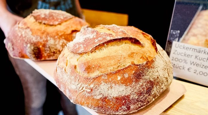 Zeit für Brot | BERLIN ICK LIEBE DIR
