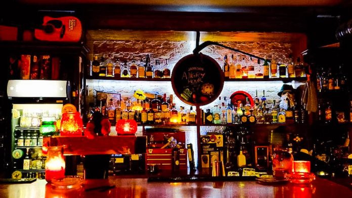 How I Met Your Mother Bar Berlin