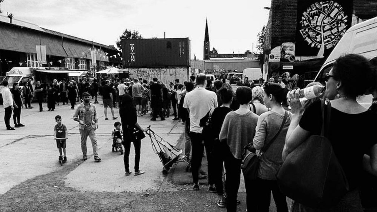 Neue Heimat Der Letzte Sonntag Berlin Ick Liebe Dir