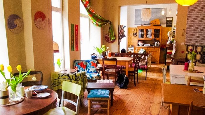 Cafés in Berlin Hier findet ihr die schönsten Cafés in der Hauptstadt