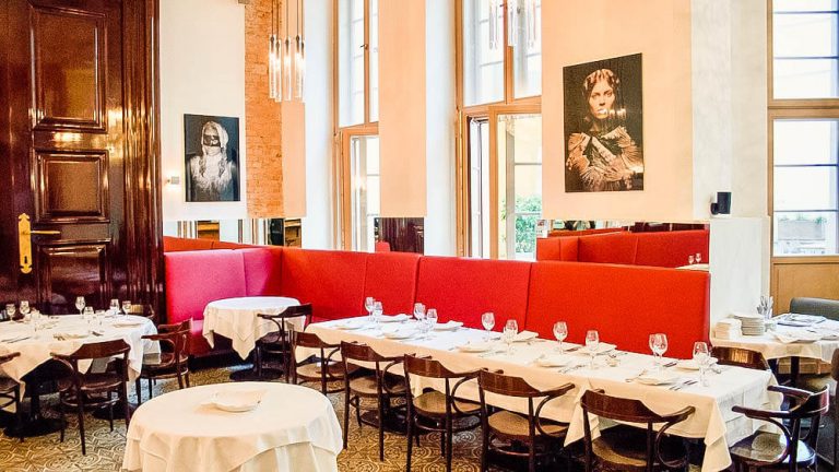 Restaurants in Berlin Mitte | Das beste Essen gibt es hier