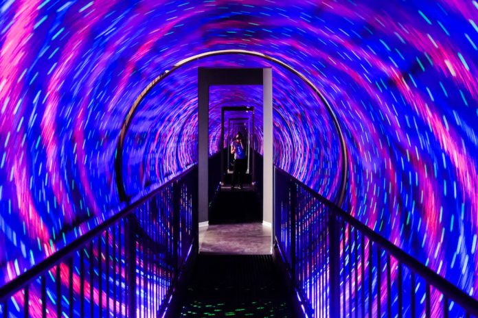 Eventtipp  Das Museum der Illusionen 17 08 2018 BERLIN ICK LIEBE DIR
