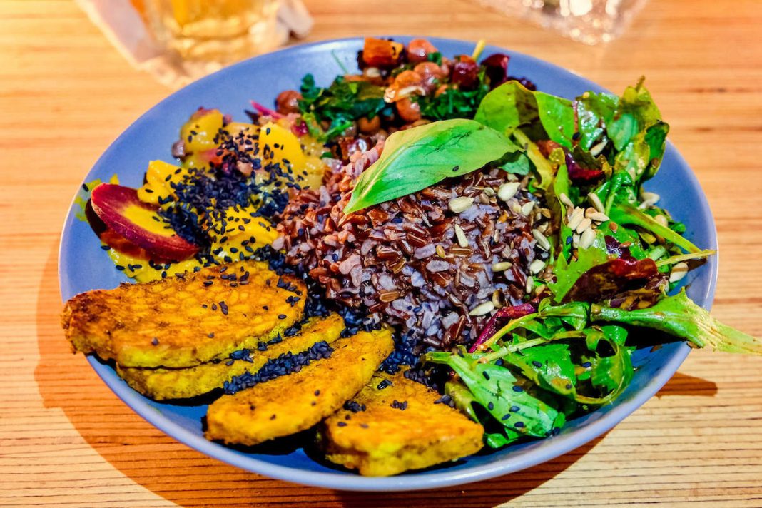 Die leckersten Bowls in Berlin gibt es hier BERLIN ICK LIEBE DIR