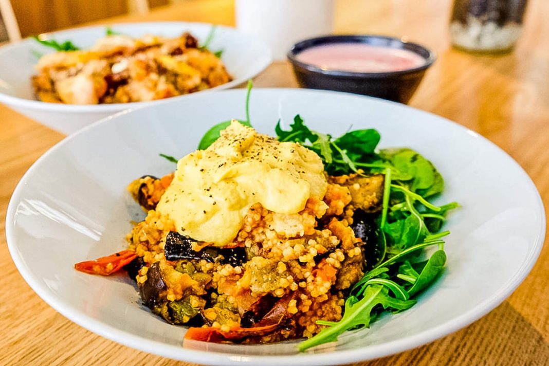 Die leckersten Bowls in Berlin gibt es hier BERLIN ICK LIEBE DIR