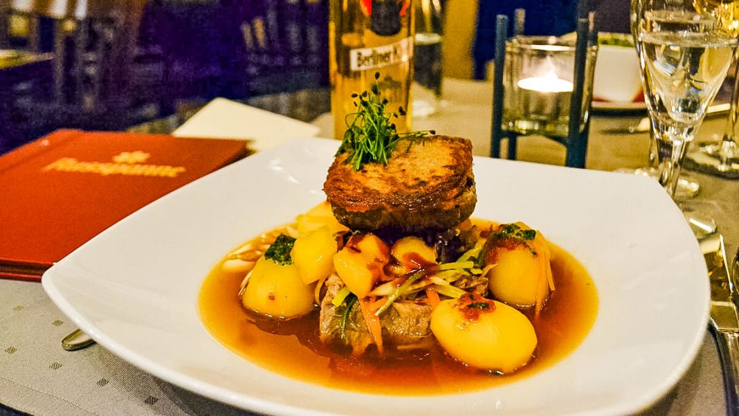 Deutsche Küche in Berlin Hier findet ihr die besten Orte