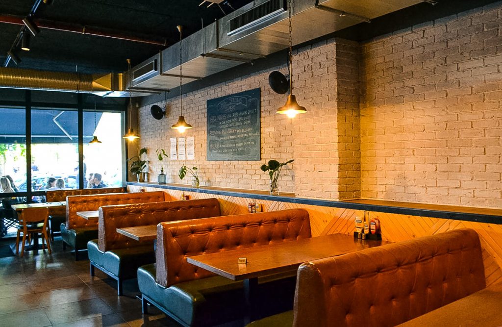 BBB Berlin Homemade Premium Burger BERLIN ICK LIEBE DIR