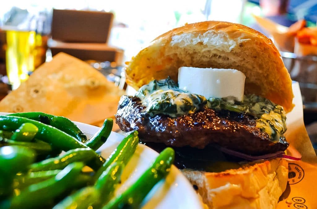 BBB Berlin Homemade Premium Burger BERLIN ICK LIEBE DIR