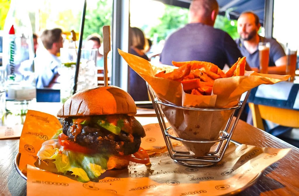 BBB Berlin Homemade Premium Burger BERLIN ICK LIEBE DIR