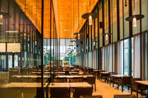 Cu29 - Das Restaurant auf der Museumsinsel | BERLIN ICK LIEBE DIR