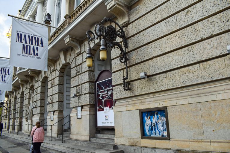 Kantstraße | Was die 2,3 km lange Straße so besonders macht