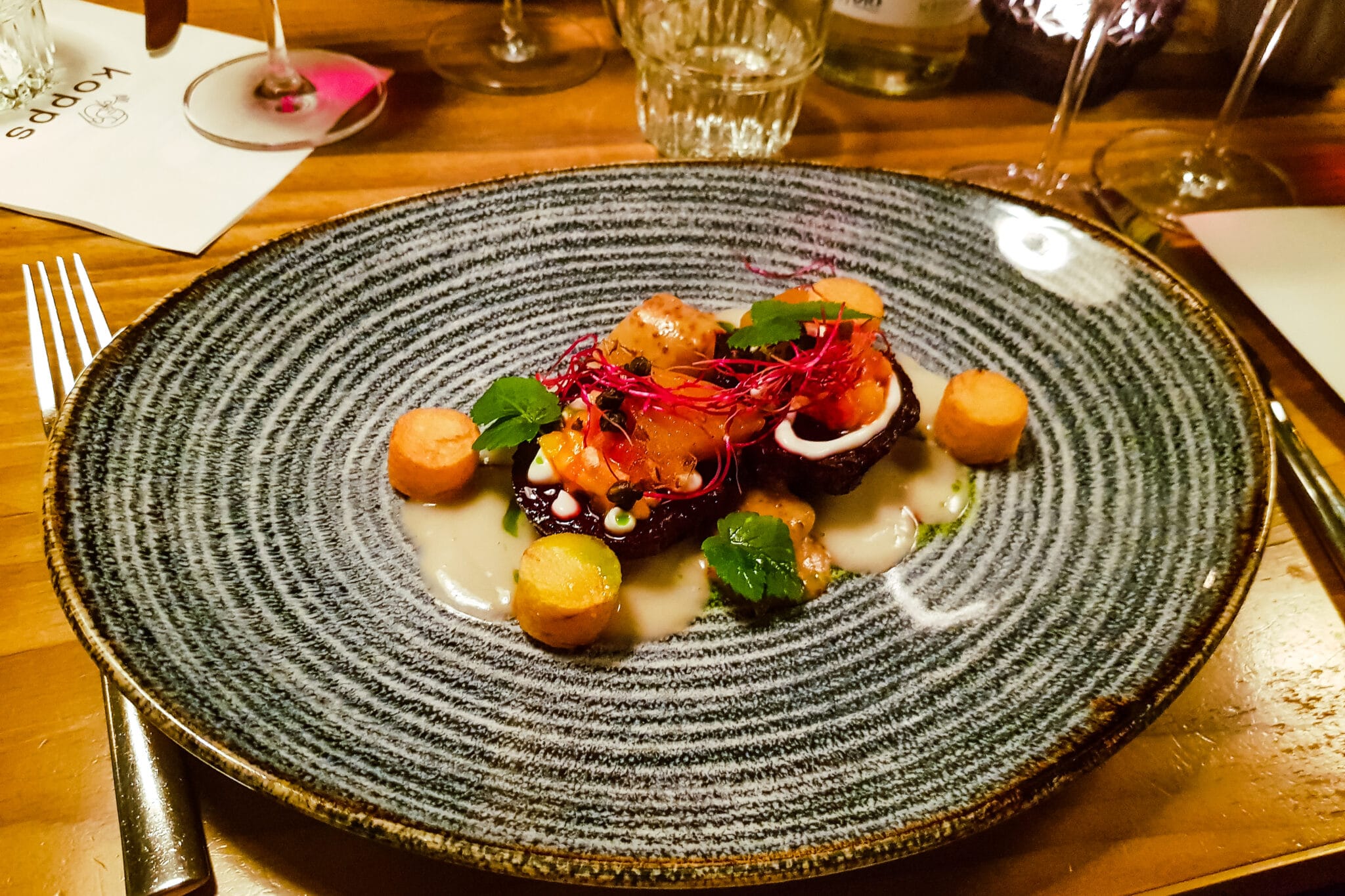 Gehobene Restaurants in Berlin BERLIN ICK LIEBE DIR