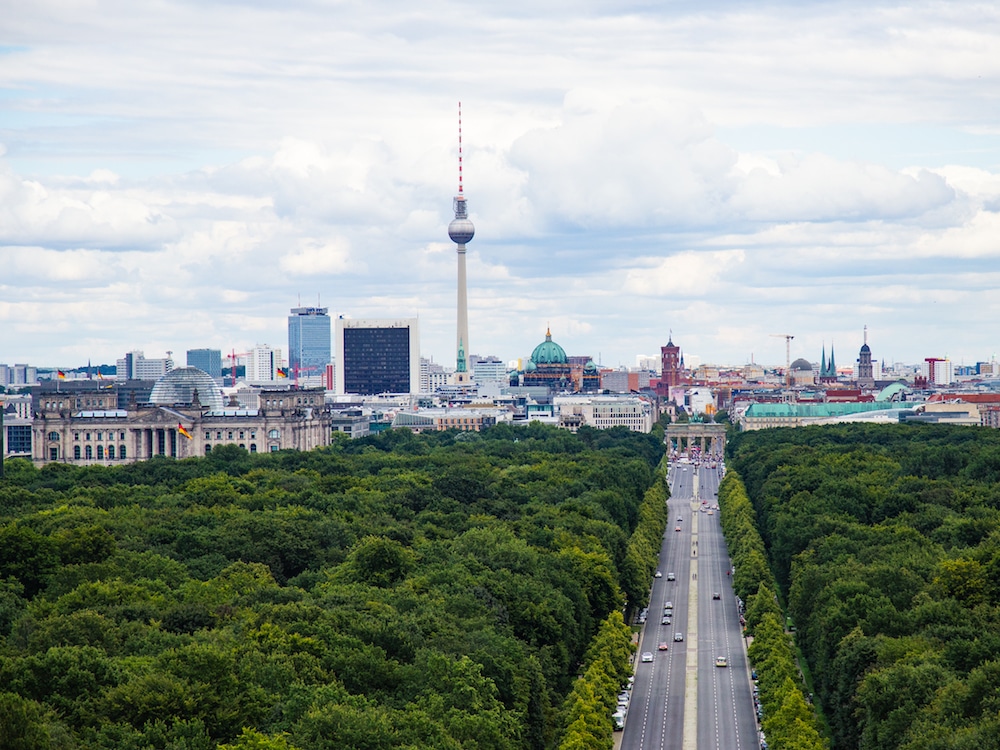 Wo kann man in Berlin am besten fotografieren?