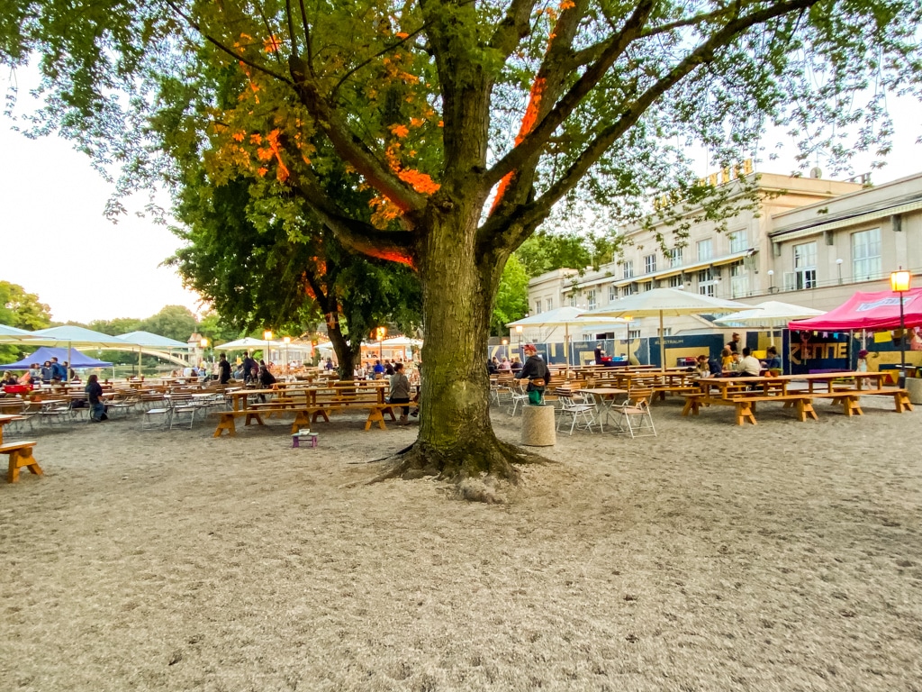 Zenner Biergarten 2 0 In Treptow BERLIN ICK LIEBE DIR Zenner Biergarten 2 0 In Treptow BERLIN ICK LIEBE DIR