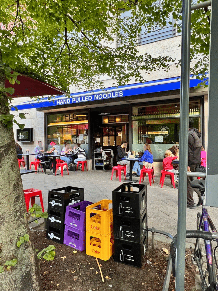 Wen Cheng Handgezogene Nudelkultur Mit Geschmacksexplosion BERLIN Wen Cheng Handgezogene Nudelkultur Mit Geschmacksexplosion BERLIN